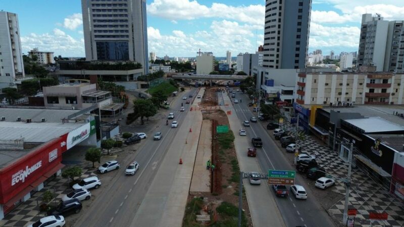 Estado publica edital do BRT para obras que preveem acabar com alagamentos na Avenida Prainha
