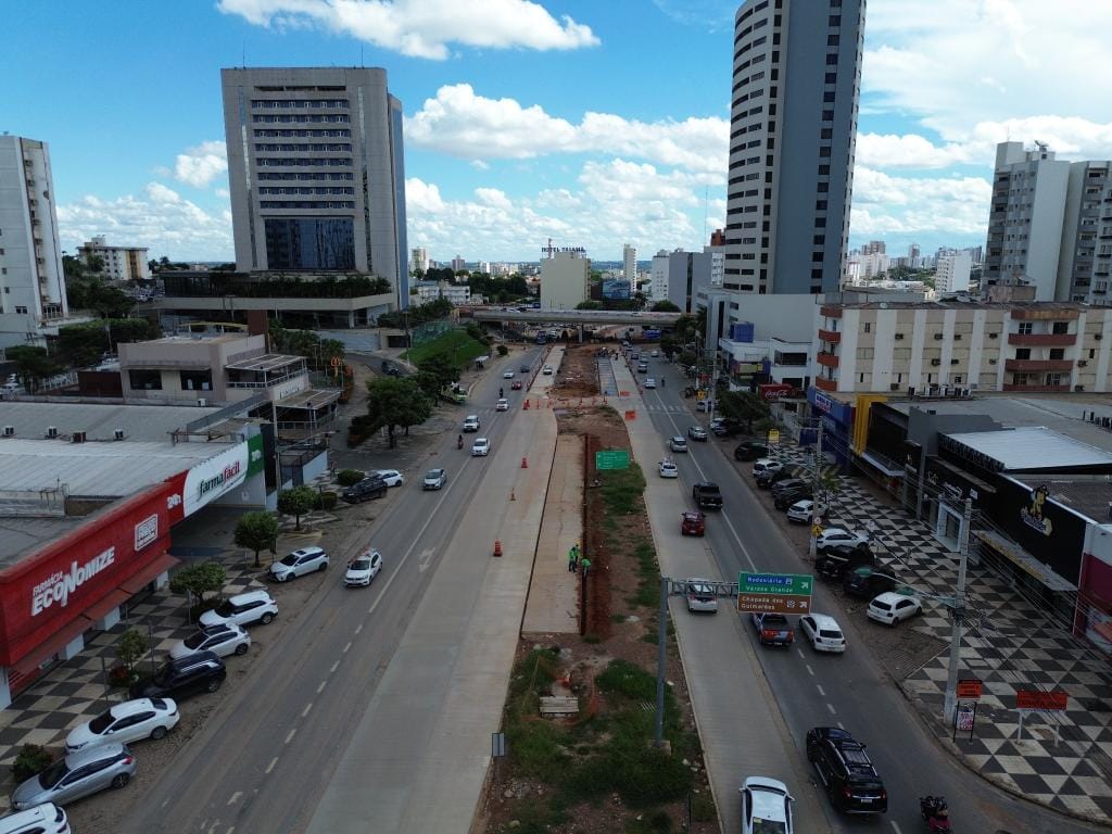 Estado publica edital do BRT para obras que preveem acabar com alagamentos na Avenida Prainha