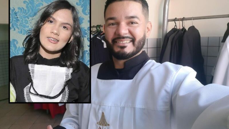 Família repudia tentativa de padrasto de transferir culpa à mãe de adolescente assassinada