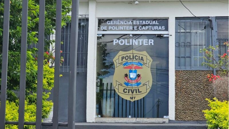 Foragido por estupro e homicídio é preso após ser localizado pela Polícia Civil em Roraima