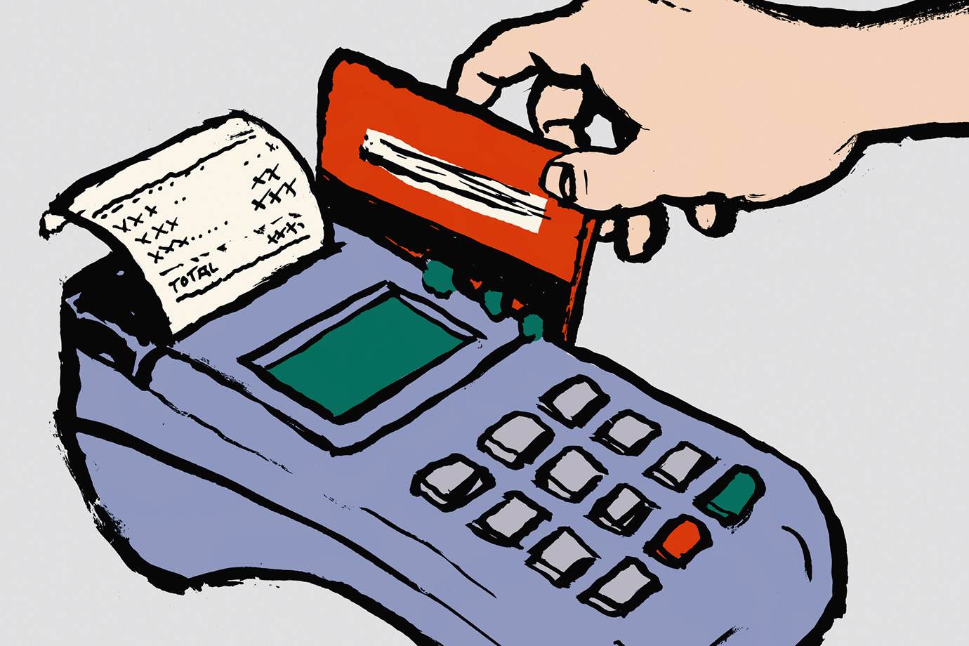 Fusão pode criar maior empresa de cartão de crédito dos EUA; entenda