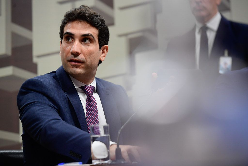 Galípolo elogia recuo da Fazenda sobre IOF e destaca agilidade de Haddad