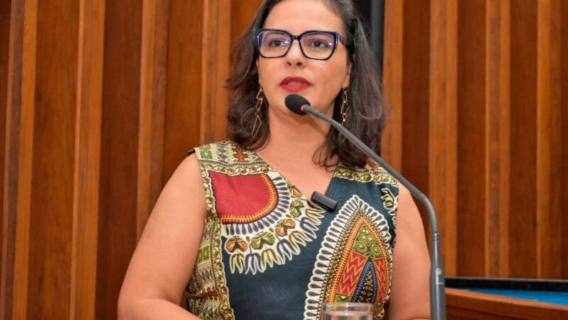 Gleice Jane desiste de disputar a presidência do PT em Mato Grosso do Sul