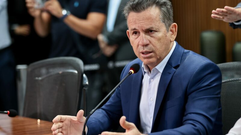 Governador critica deputados que apoiam mercadinhos em unidades prisionais e cobra nomes