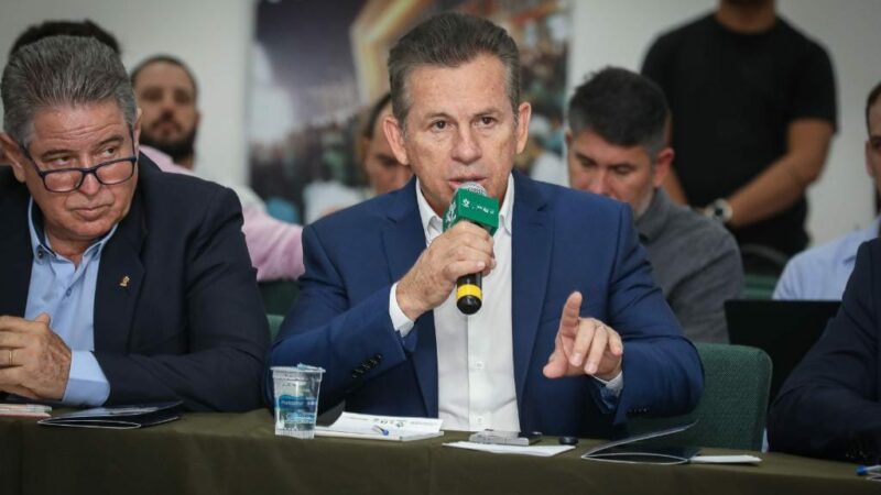 Governador defende foco em eficiência para derrotar a “burrocracia” no país