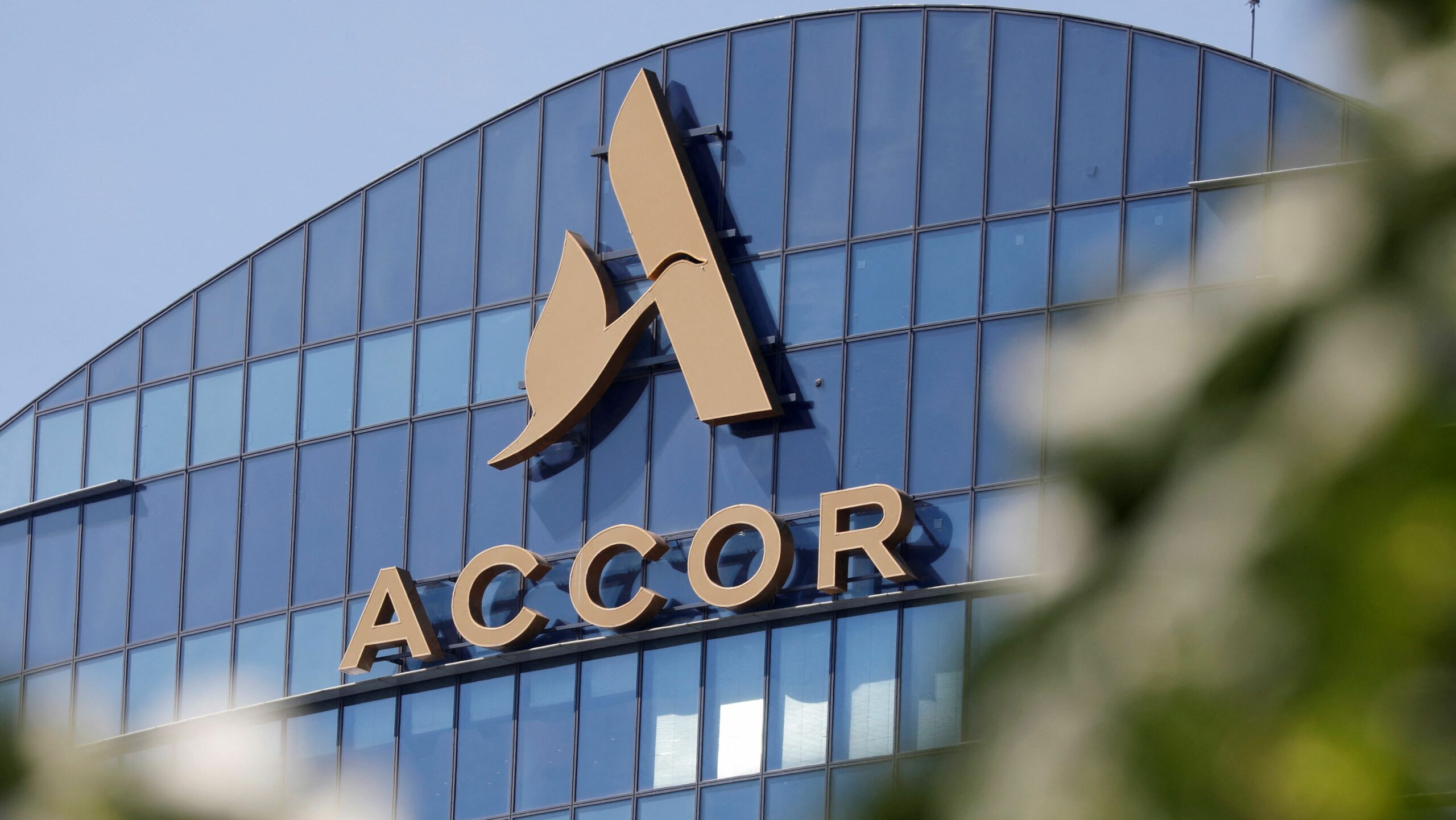 Grupo hoteleiro Accor supera expectativas de receita no 1º tri