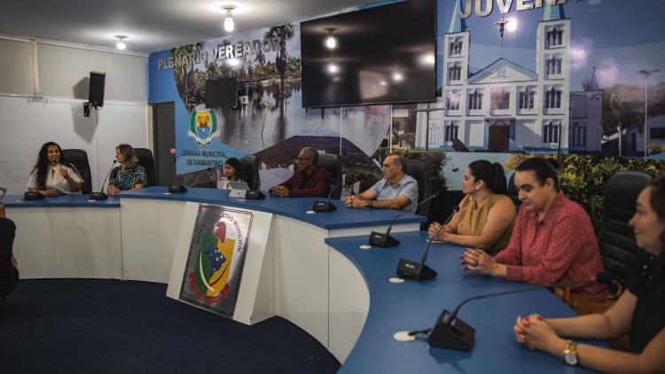 Diamantino Realiza o 7º Encontro de Conselheiros Tutelares Mato Grosso