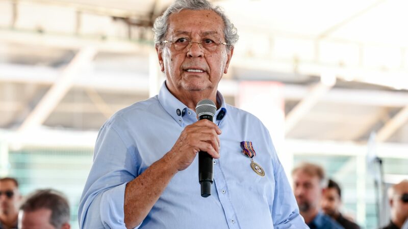Jayme volta a criticar Abilio e diz que prefeito ainda não apresentou nenhum resultado concreto