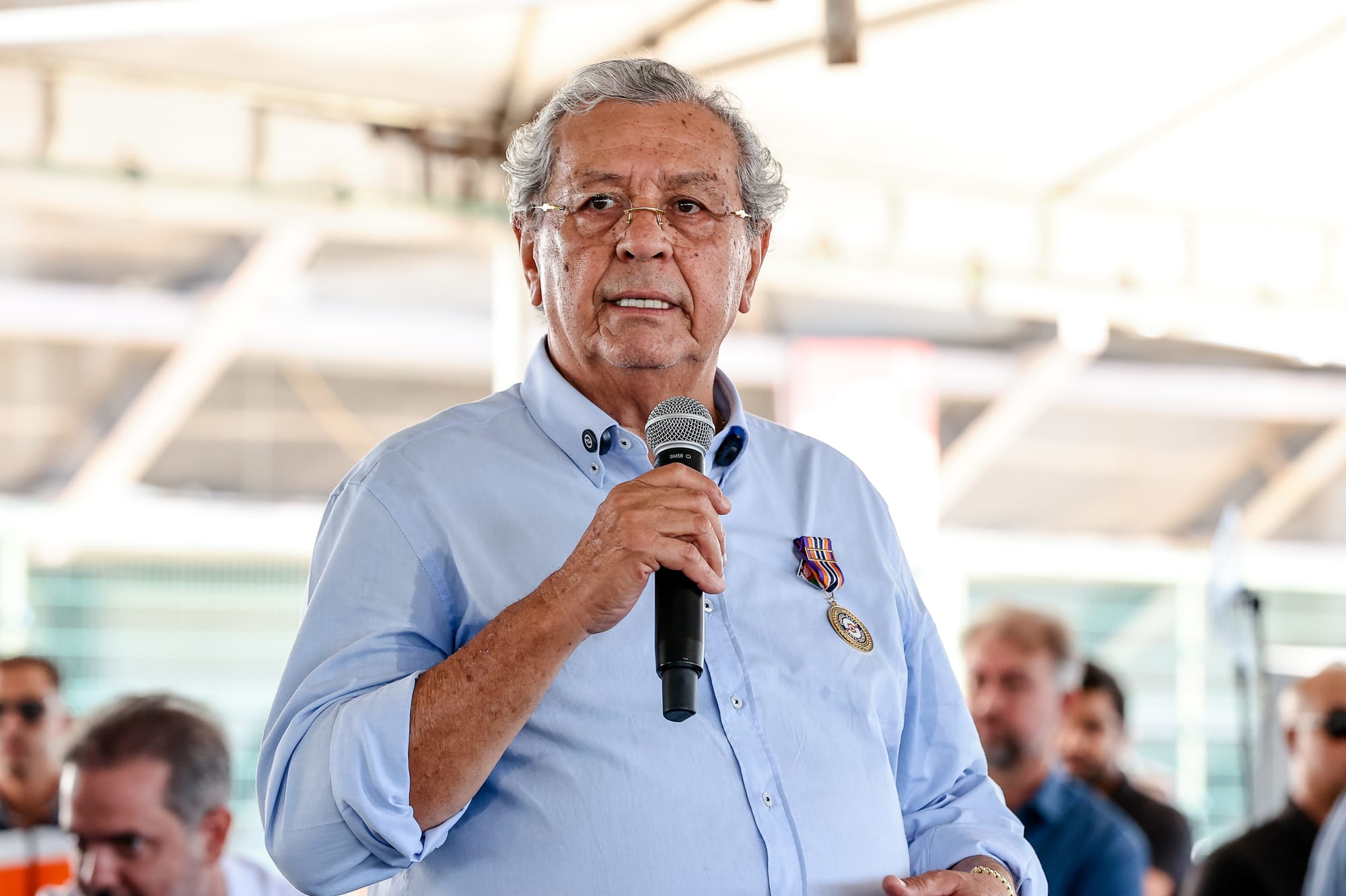 Jayme volta a criticar Abilio e diz que prefeito ainda não apresentou nenhum resultado concreto