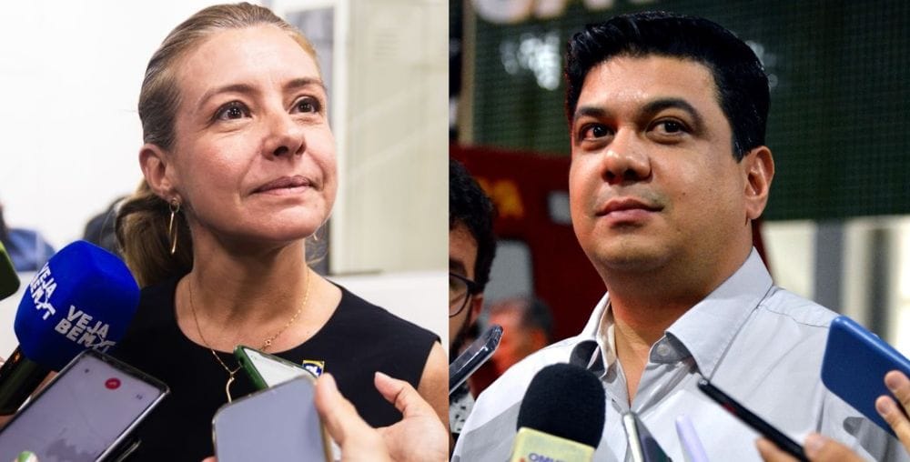 Kalil aponta má gestão nos primeiros 100 dias, desafia Moretti e diz que ela ‘age como a velha política’