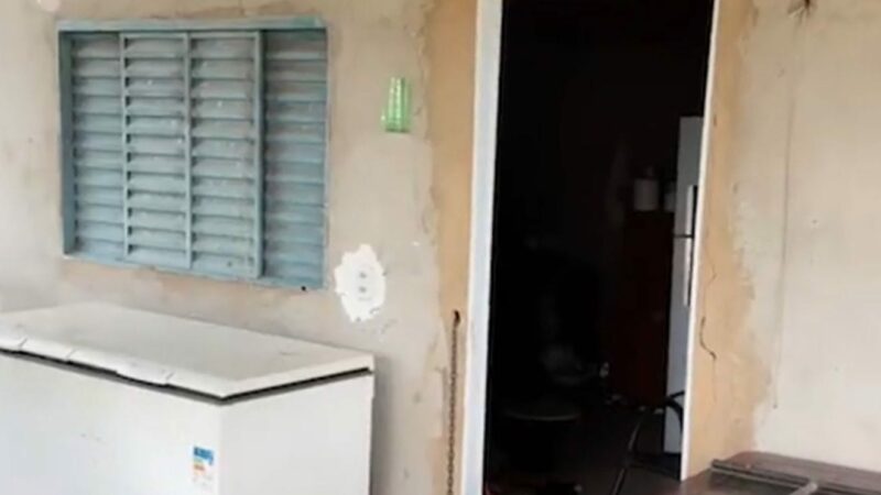 Ladrão de fios de energia morre em confronto com a PM e comparsa é preso