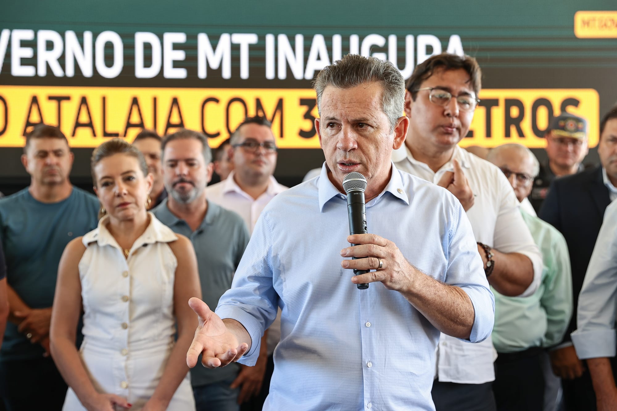 Mauro irá presidir federação entre União Brasil e PP em MT e garante isenção na formação de chapas