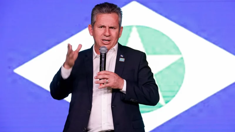Mauro nega ter sido convidado e não participará de visita de Lula no Xingu: “não sou enxerido”