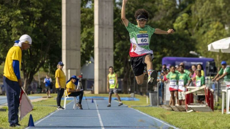 Fórum Regional de Atletas Paralímpicos está com inscrições abertas