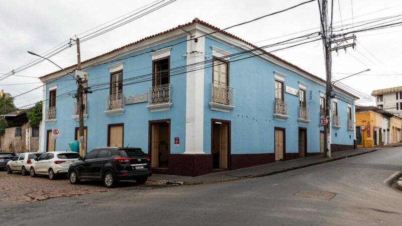 Museu da Imagem e do Som recebe mais de 900 turistas de todo o mundo em Cuiabá