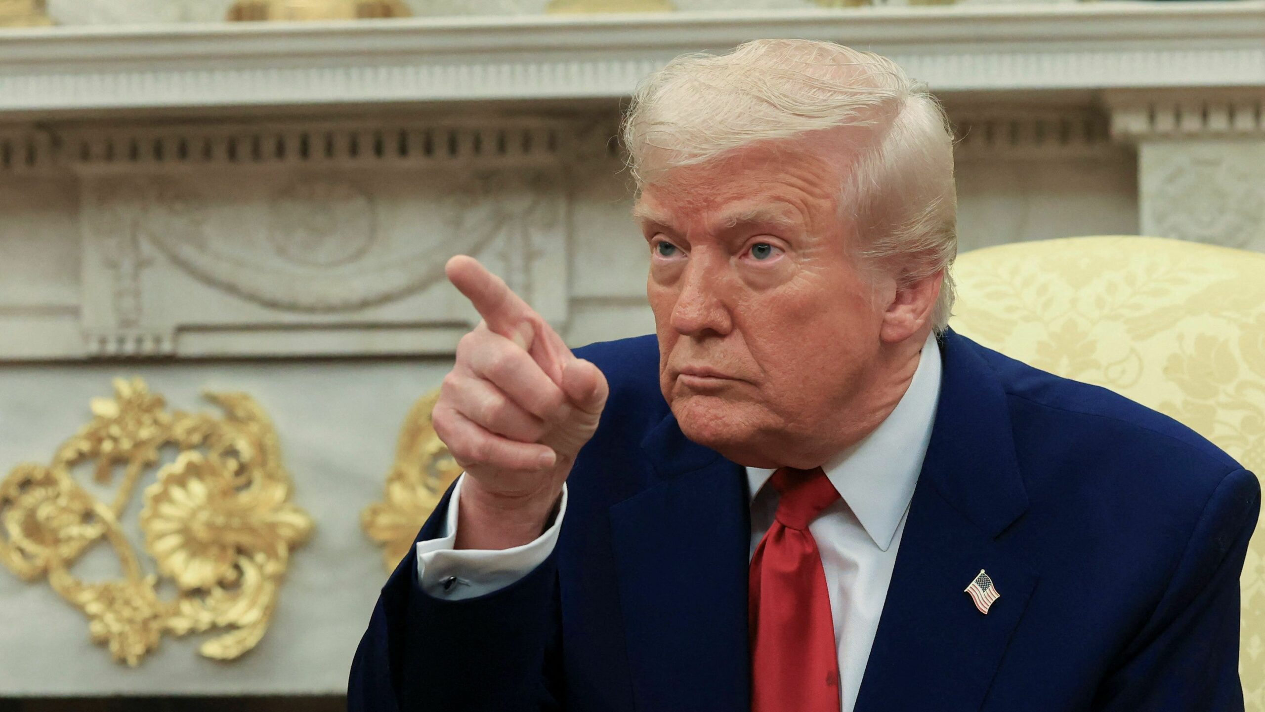 EUA e China se reunirão “no momento certo“, diz Trump