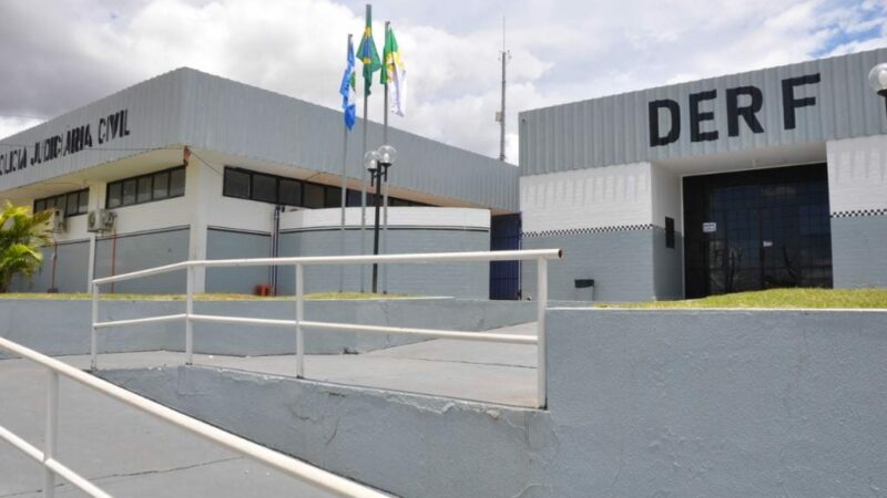 Polícia Civil prende homem procurado por diversos crime em Cuiabá