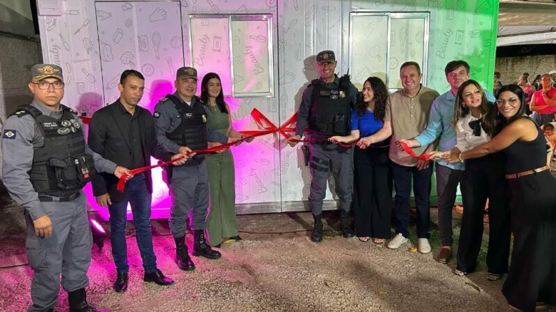 Polícia Militar lança projeto social para capacitação gratuita de mulheres