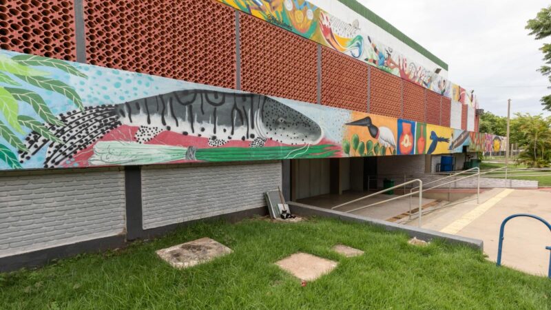 Prefeitura de Cuiabá inicia preparativos para os 48º Jogos Estudantis Cuiabanos