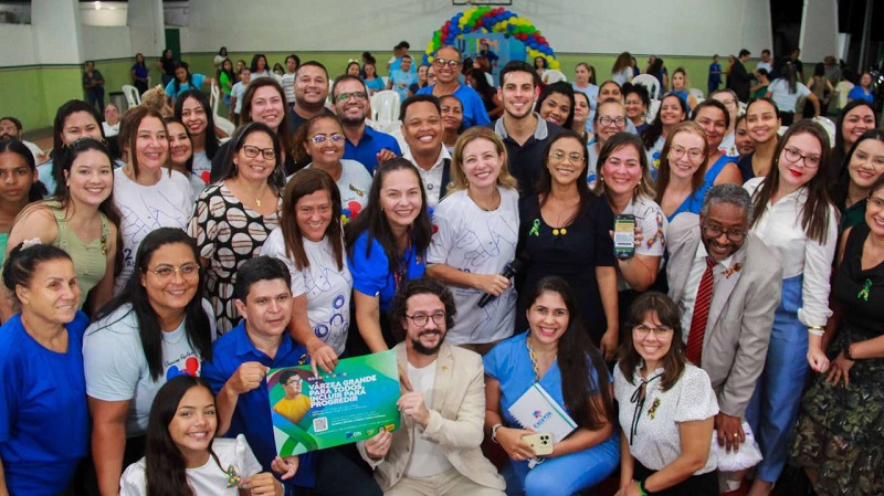 Prefeitura lança campanha inédita de conscientização sobre autismo e censo para mapear PCDs