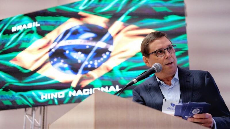 Presidente do PRD rebate deputado e defende participação de secretários na eleição
