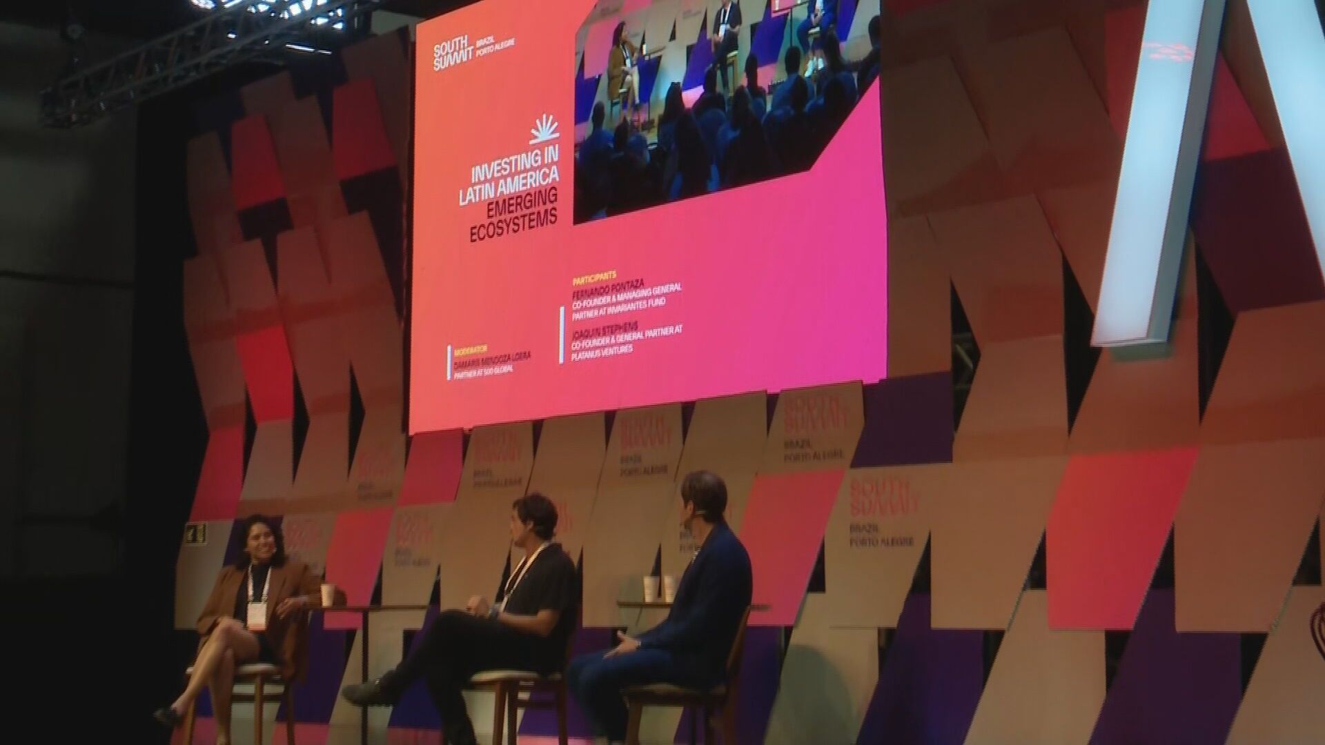 Resiliência é tema central do South Summit Brazil após tragédia do RS