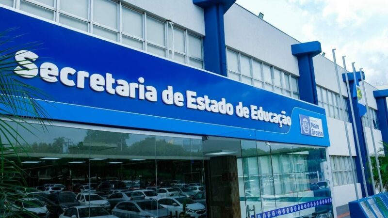 Seduc abre inscrições de concurso com 1.500 vagas com salários de até R$ 17 mil