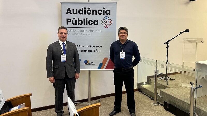 TRE-MT participa de audiência pública para definição das Metas 2026 da Justiça Eleitoral