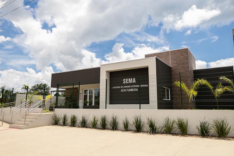 Unidades regionais da Sema são reestruturadas para melhorar atendimento à população