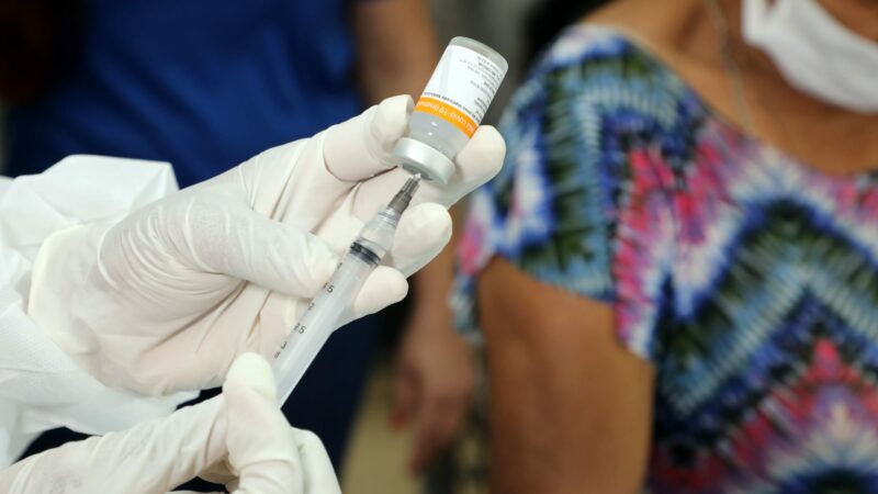 Vacinação contra a gripe começa na próxima semana para grupo prioritário