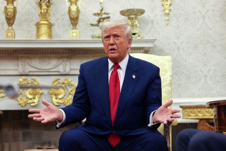 Trump reitera críticas ao Fed e reforça pedido por corte de juros