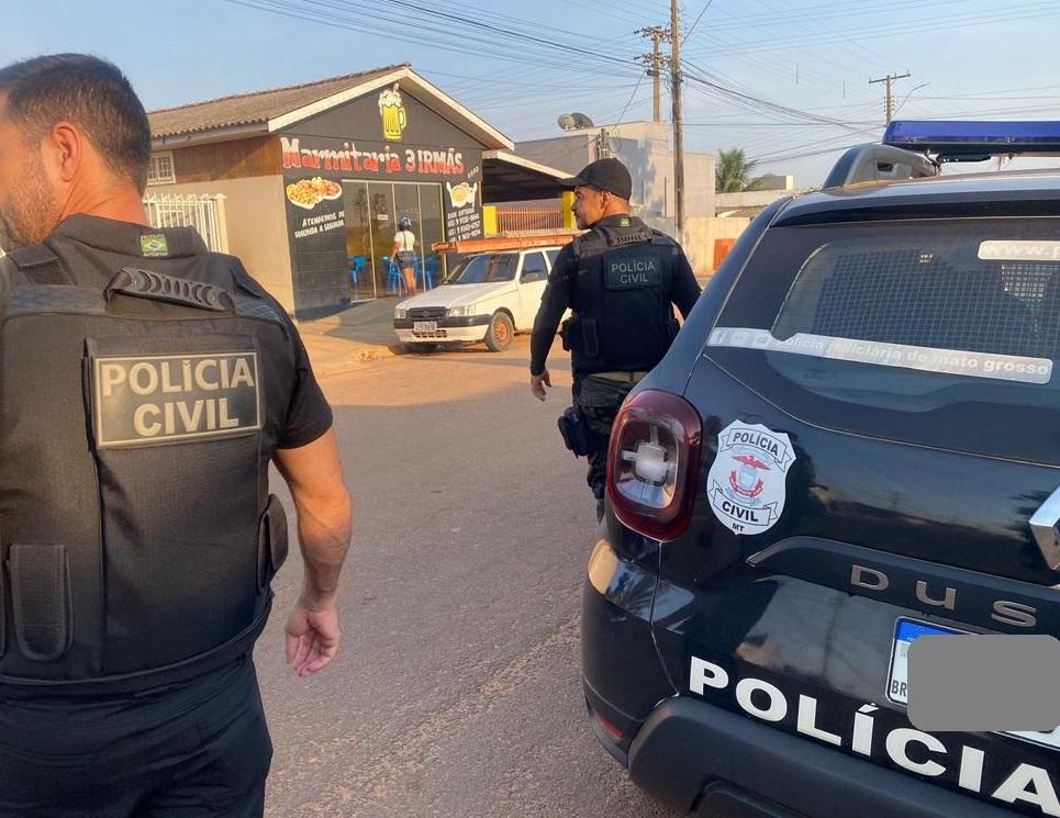 Polícia Civil indicia 57 integrantes de facção criminosa na conclusão de inquérito da Operação Smokehouse