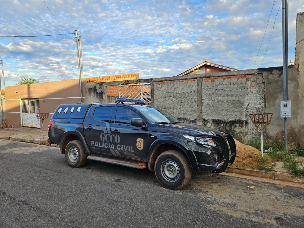 Polícia Civil mira grupo criminoso envolvido em furtos, reprogramação e revenda de módulos de caminhões