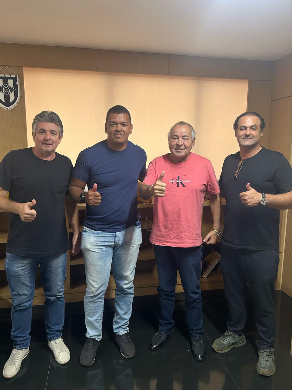 Dorileo Candidato à FMF