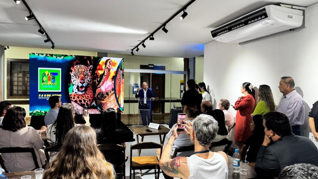 Fit Pantanal 2025 terá mais de 45 eventos técnicos, exposições, gastronomia e cultura