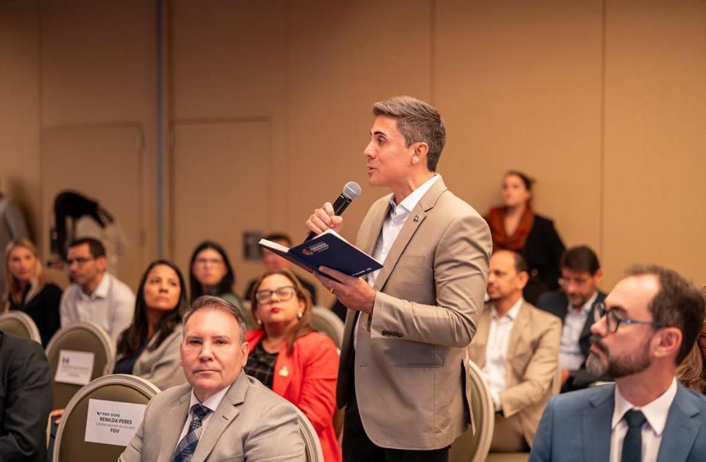 Seduc apresenta Sistema Estruturado no II Seminário Internacional Gestão para Aprendizagem