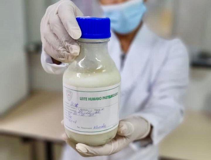 Atendimento a bebês prematuros cresce 24% nos Bancos de Leite Humano de MT