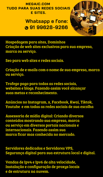 Empresa Especialista em Serviços Digitais