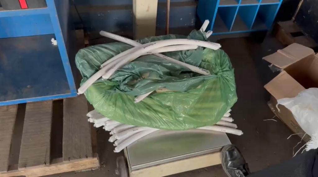 Bope apreende 49 quilos de explosivos em carga de transportadora em Cuiabá