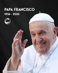 Morre o Papa Francisco aos 88 anos de idade