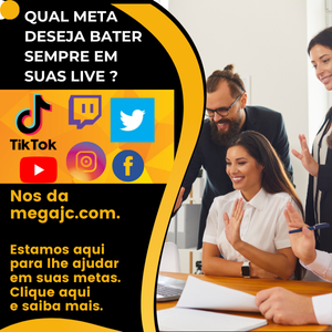 Pessoas Reais na Live