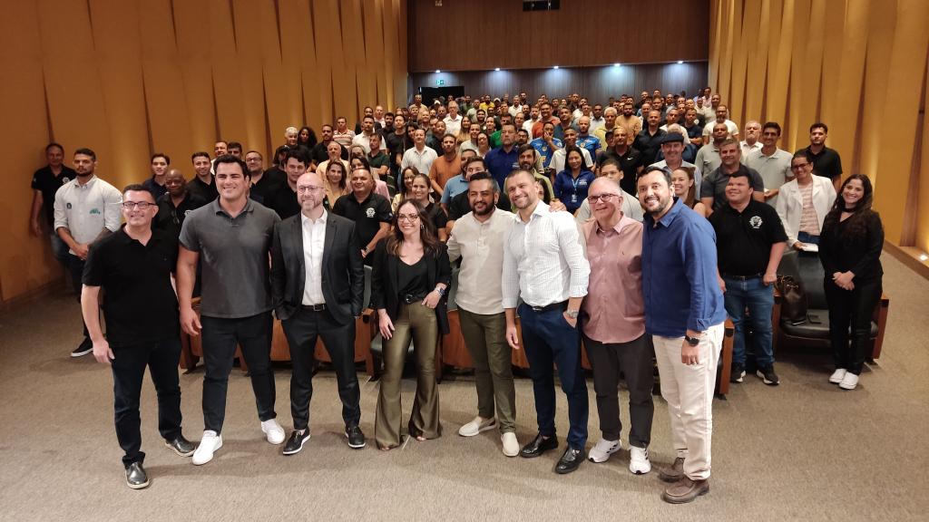 Secel apresenta editais e eventos esportivos de 2025 para gestores municipais de Esporte e Lazer