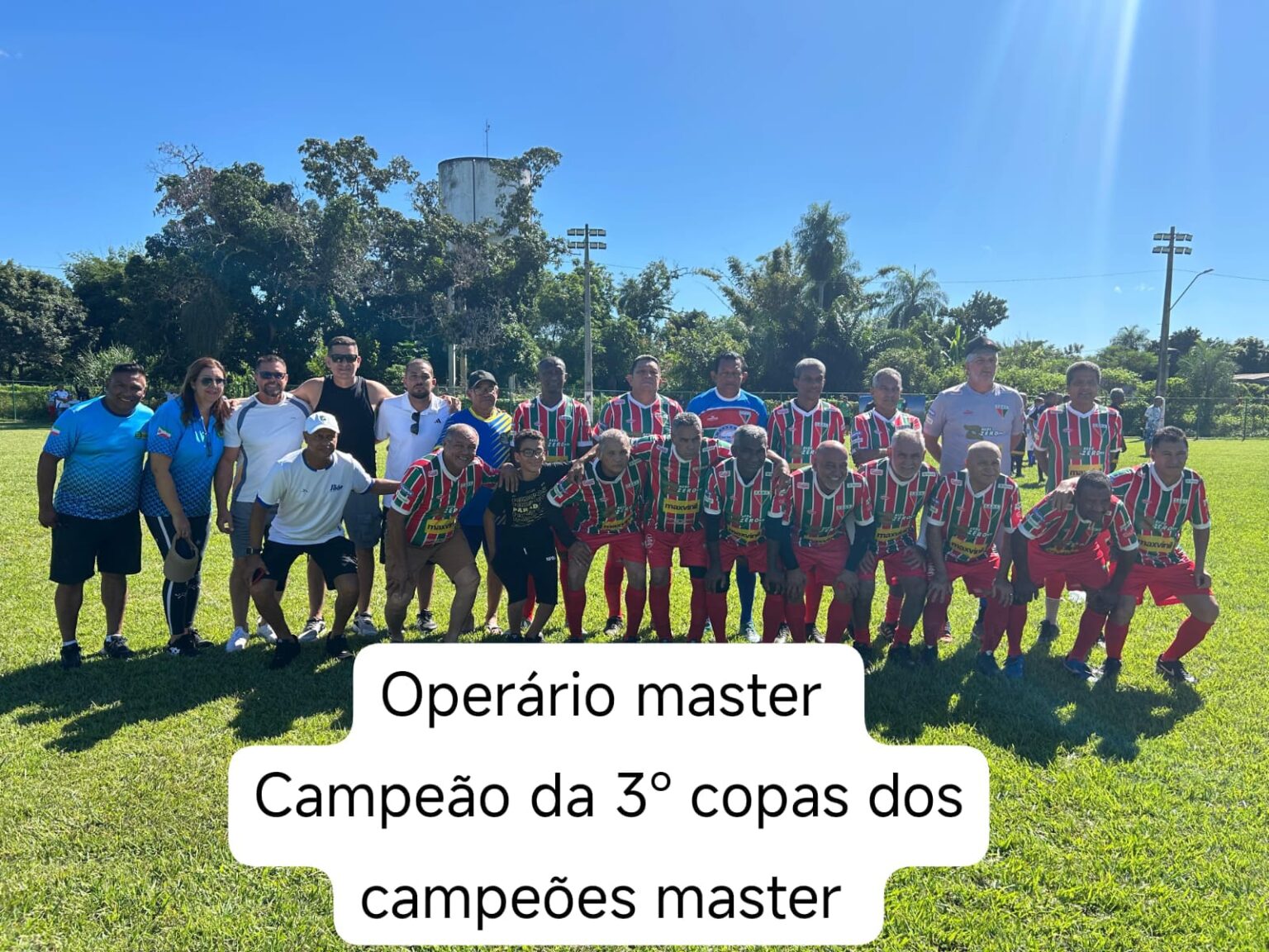 3ª Copa dos Campeões 60+ em homenagem aos 40 anos do programa Bate Bola