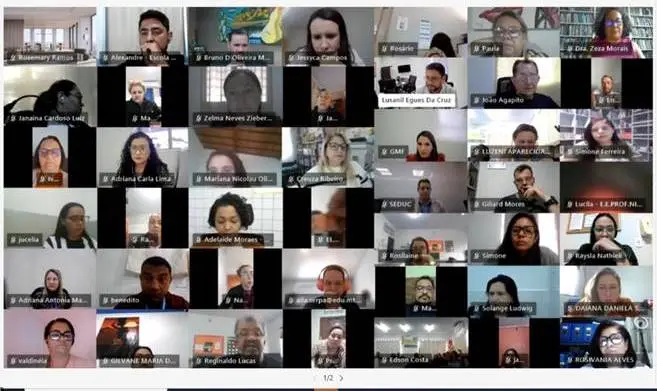 Capacitação fortalece política de leitura e remição de pena nas unidades prisionais de MT