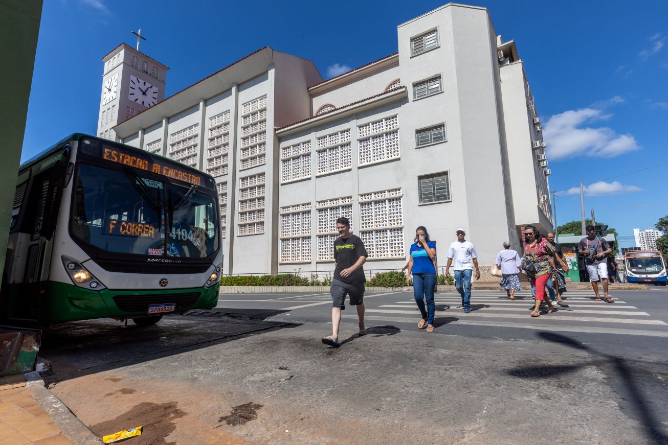 Mais de 56 mil pessoas já aproveitaram ônibus grátis em Cuiabá