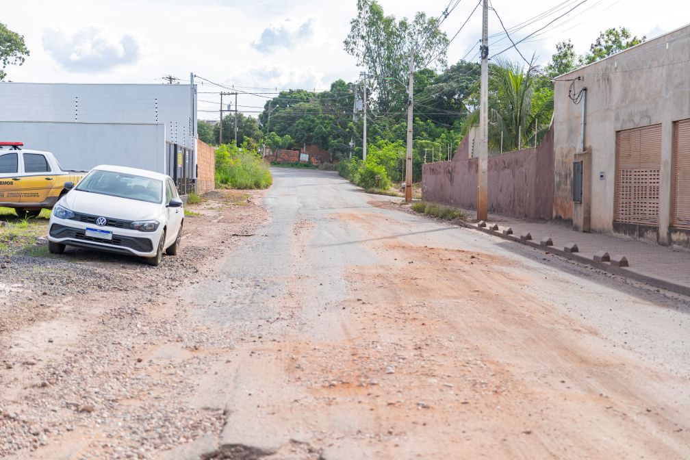 Semob informa interdição para obras no bairro São José