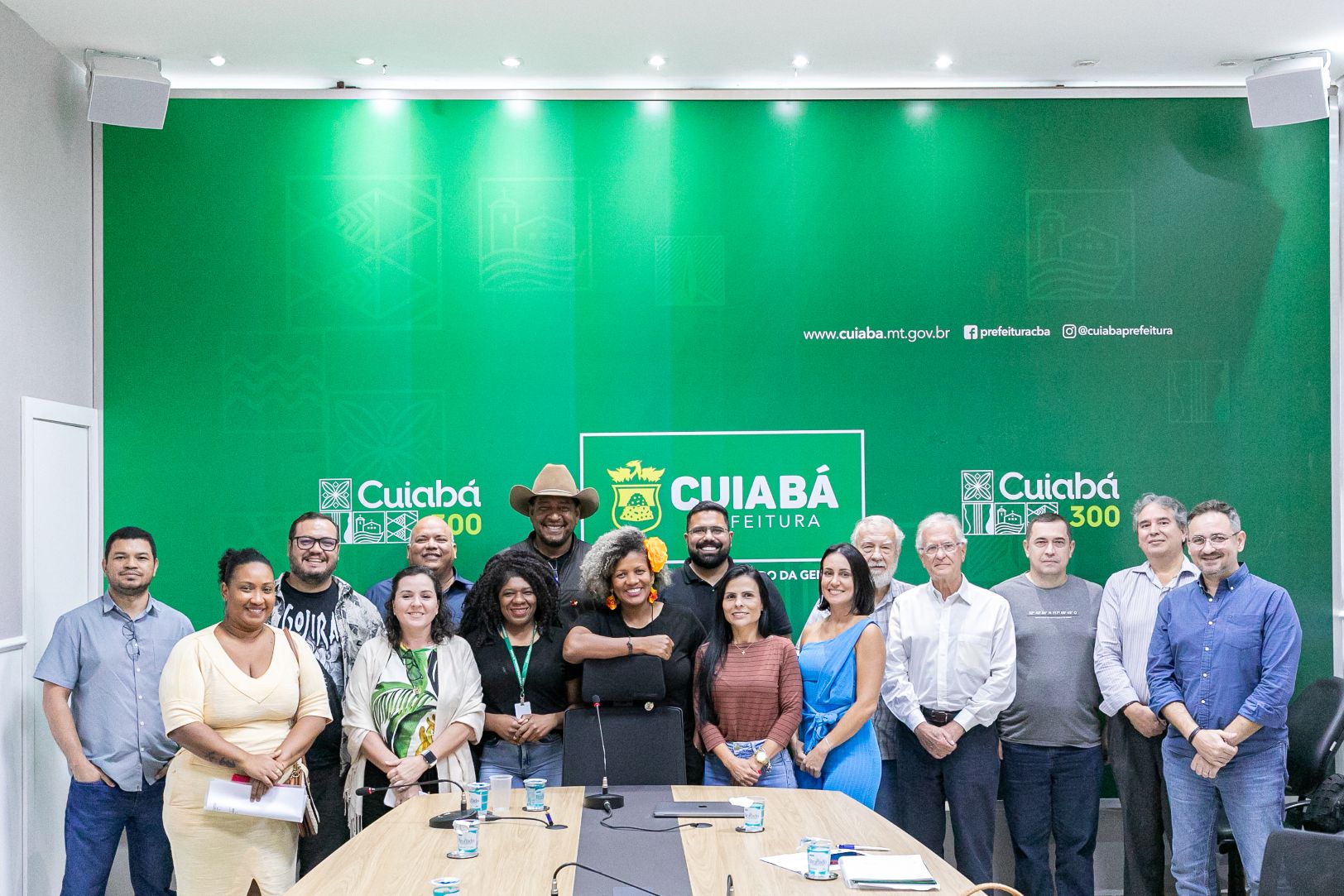 Conselho de Política Cultural reforça estratégias para fortalecer o setor na capital