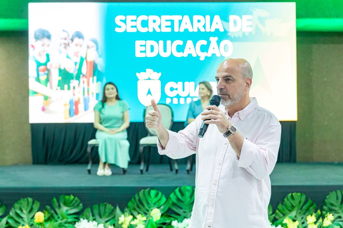 Prefeitura qualifica servidores para avançar na alfabetização infantil