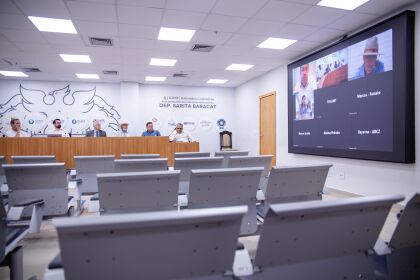 CST dos Zebuínos discute genética e capacitação técnica