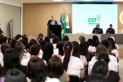 CST da Enfermagem da ALMT realiza primeira reunião e abre espaço para demandas da categoria